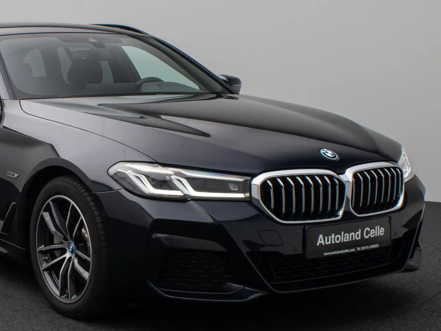 530e M Sport Panorama Kamera DAB HiFi Alarm LED