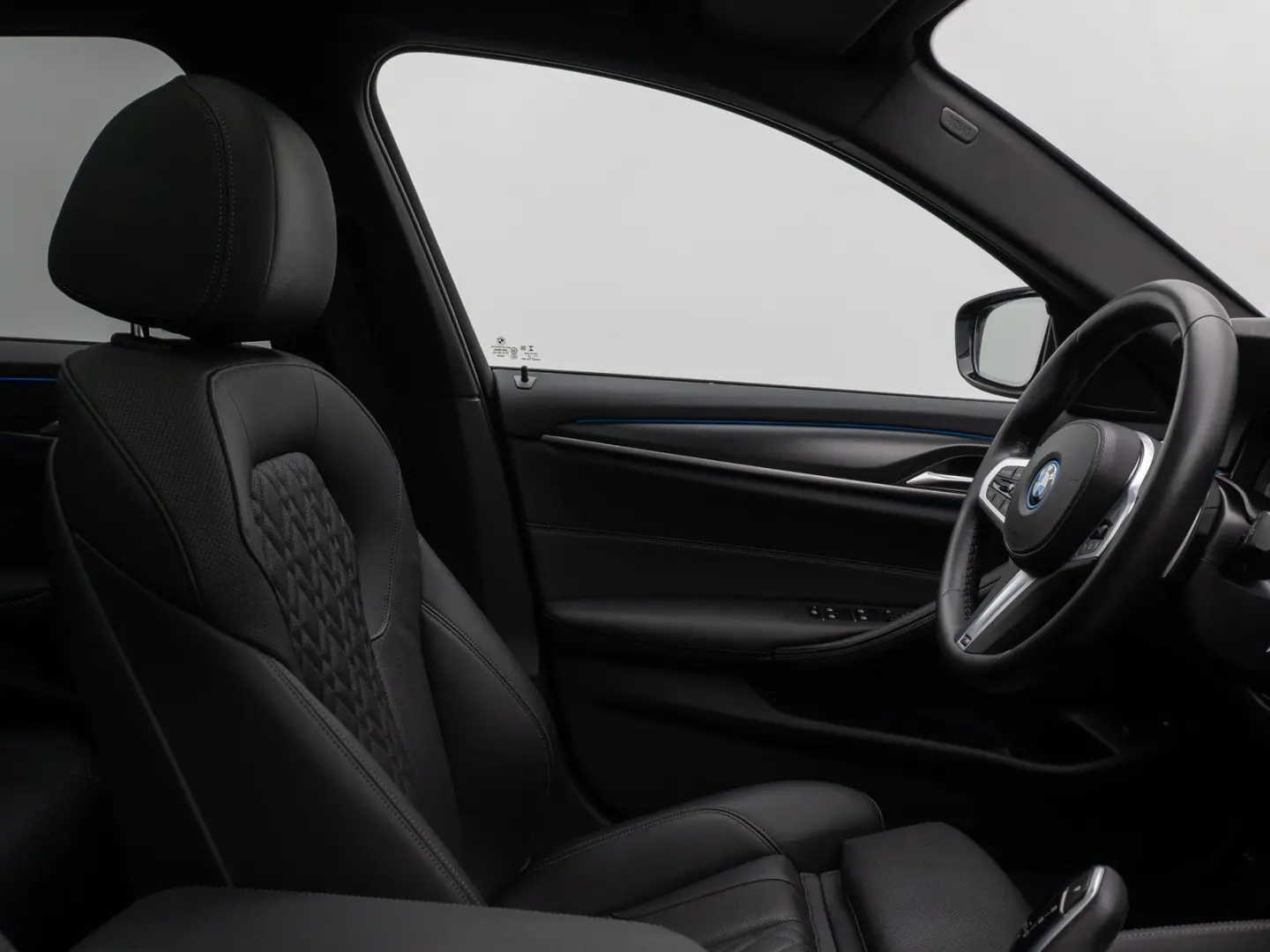 530e M Sport Panorama Kamera DAB HiFi Alarm LED
