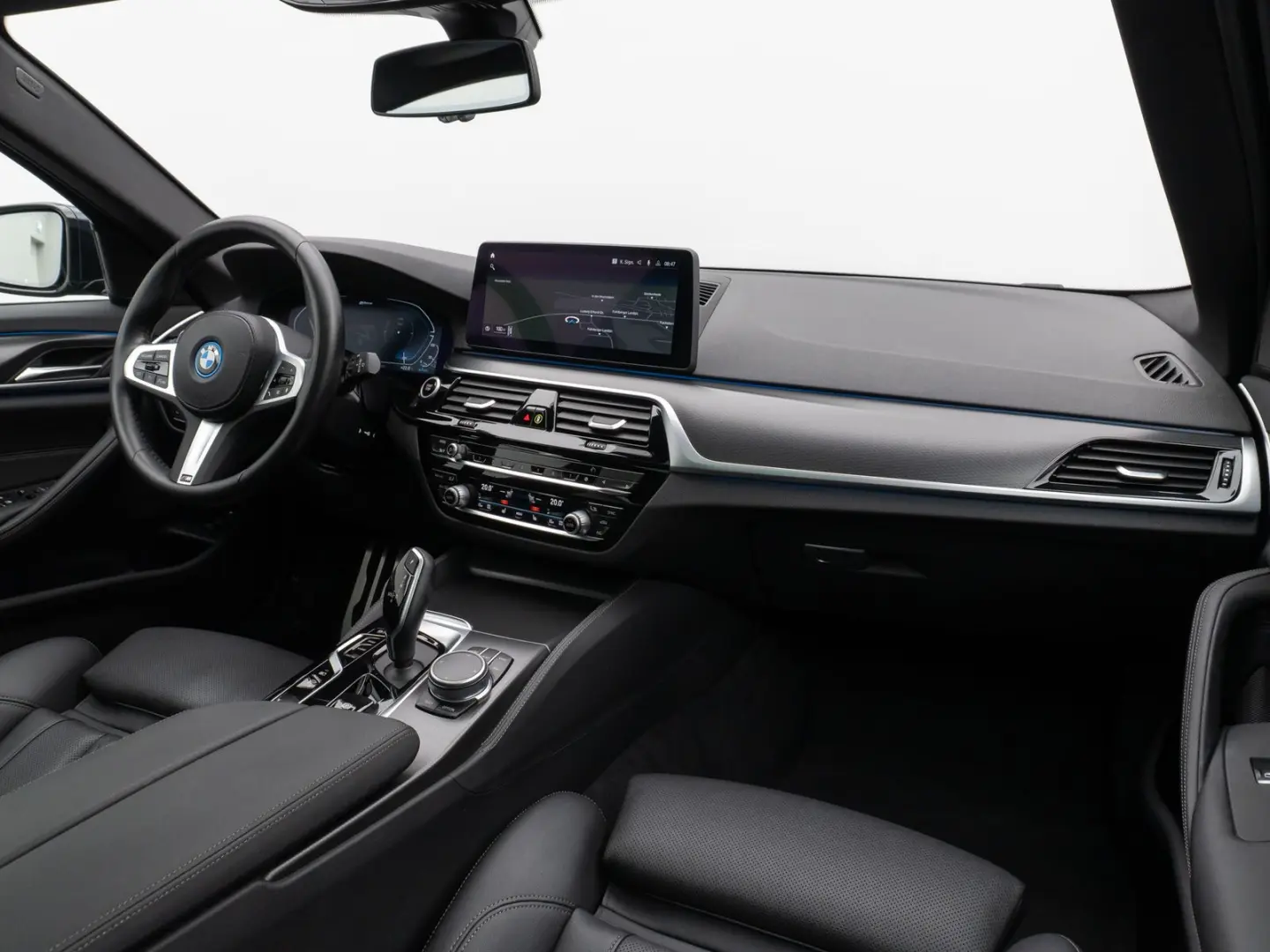 530e M Sport Panorama Kamera DAB HiFi Alarm LED