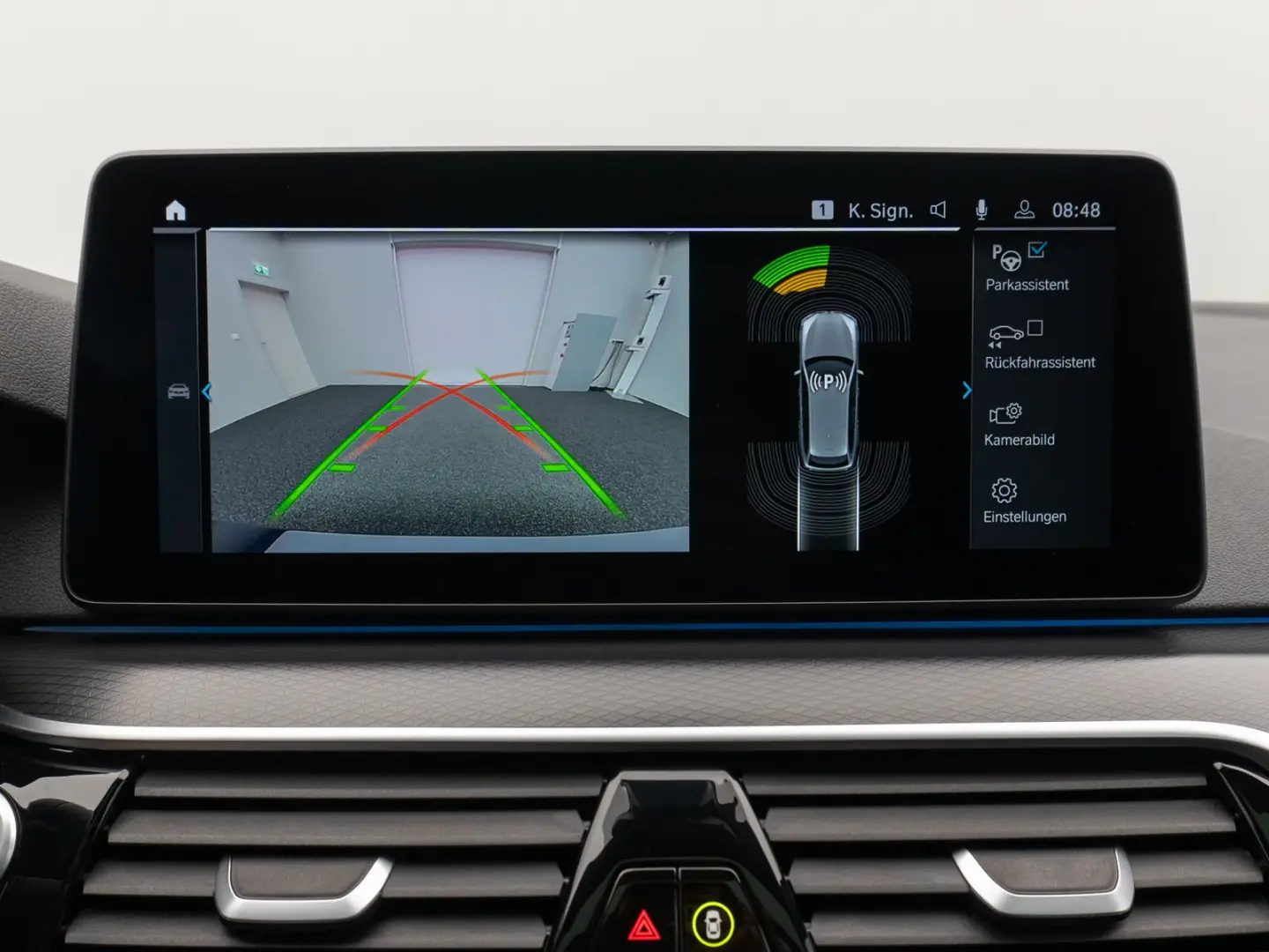 530e M Sport Panorama Kamera DAB HiFi Alarm LED
