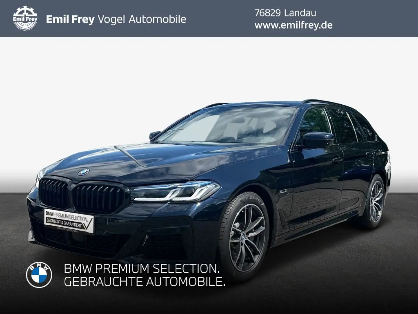 530e Touring Aut.
