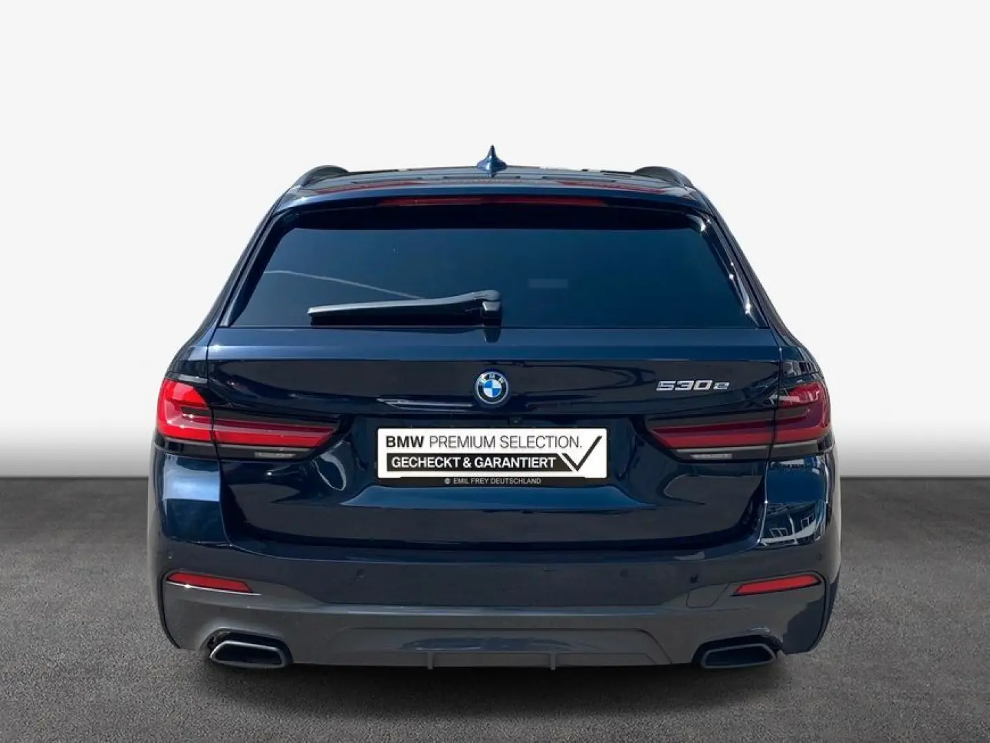 530e Touring M Sportpaket Head-Up HiFi DAB WLAN