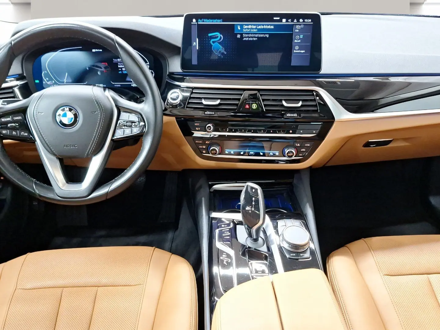 530e Touring AHK Harman/K LiveCockpitProf Laser