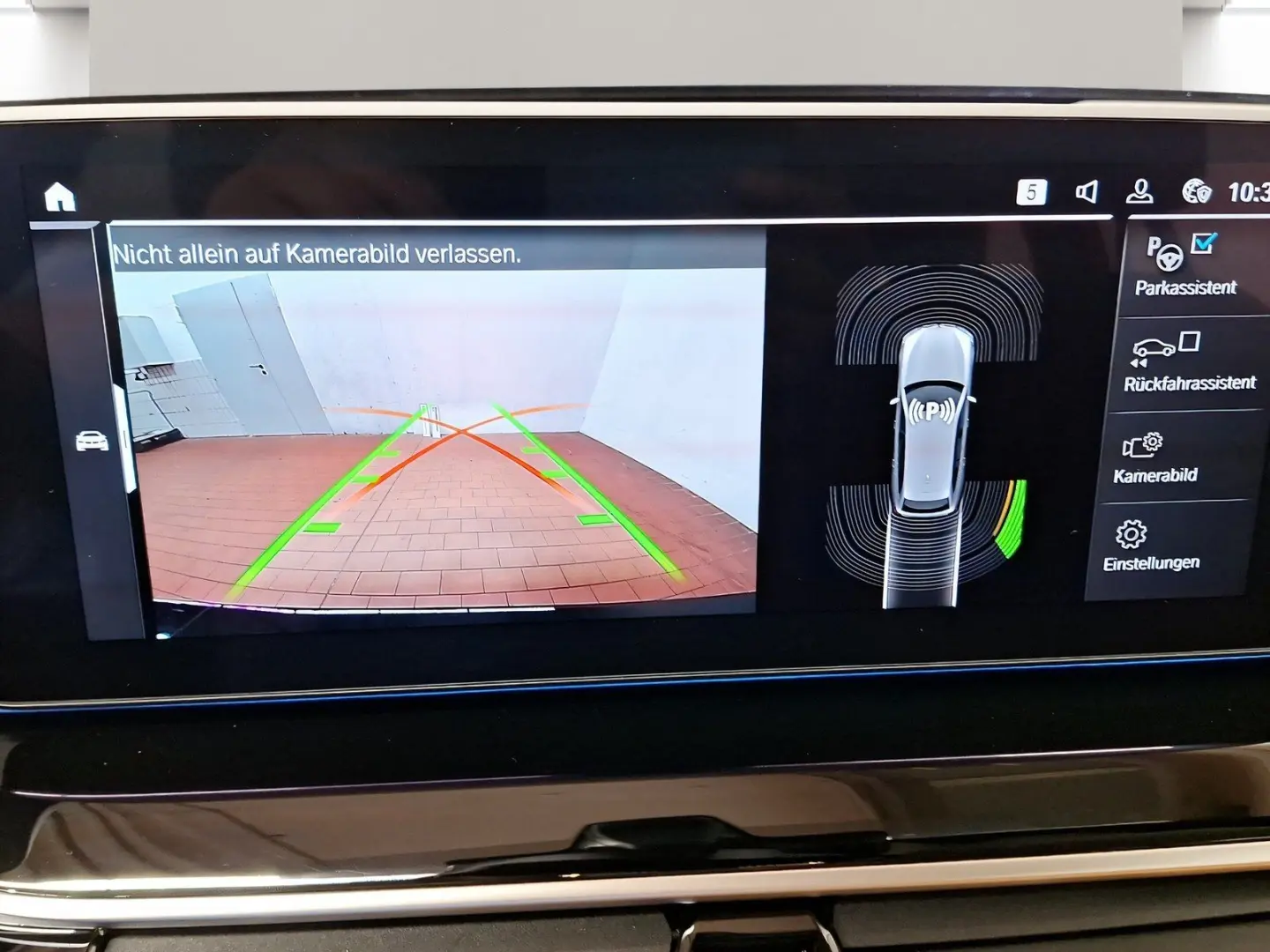 530e Touring AHK Harman/K LiveCockpitProf Laser
