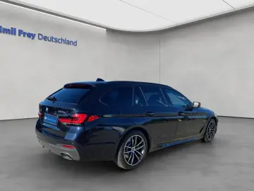 530e Touring Aut. M-SPORTPAKET PANO LEDER HEADUP