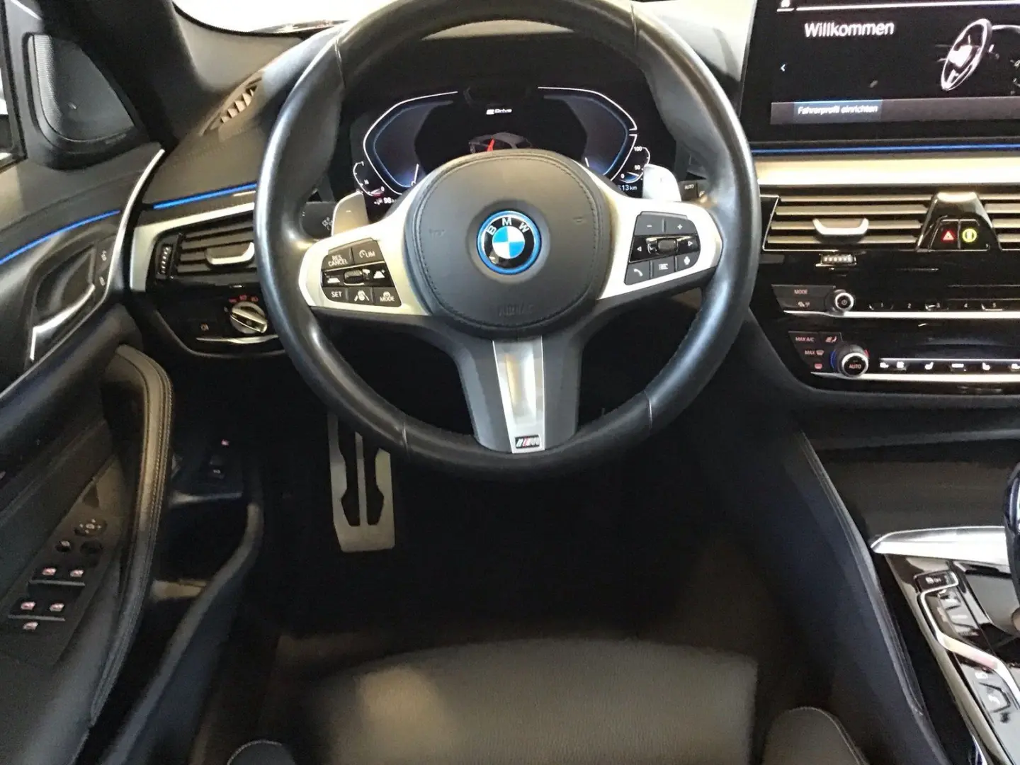 530e Touring M Sport AHK Driv.Assist.Prof Laser
