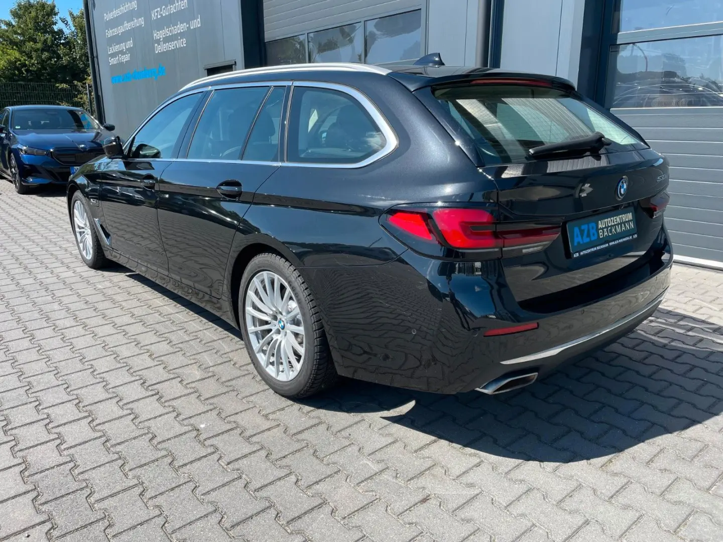 530e TOURING LUXURYLINE HUD PANO LASER SURROUND