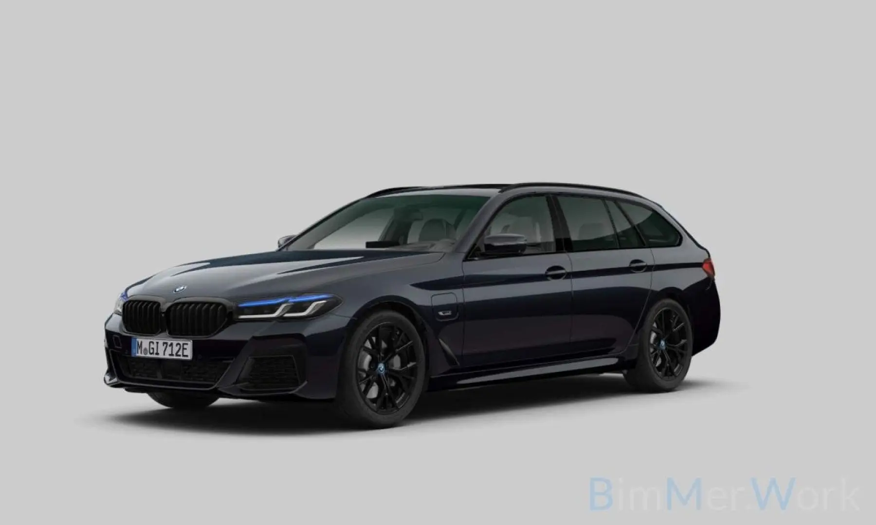 530e xD M Sport Panorama Laser 360°HUD DAB H/K