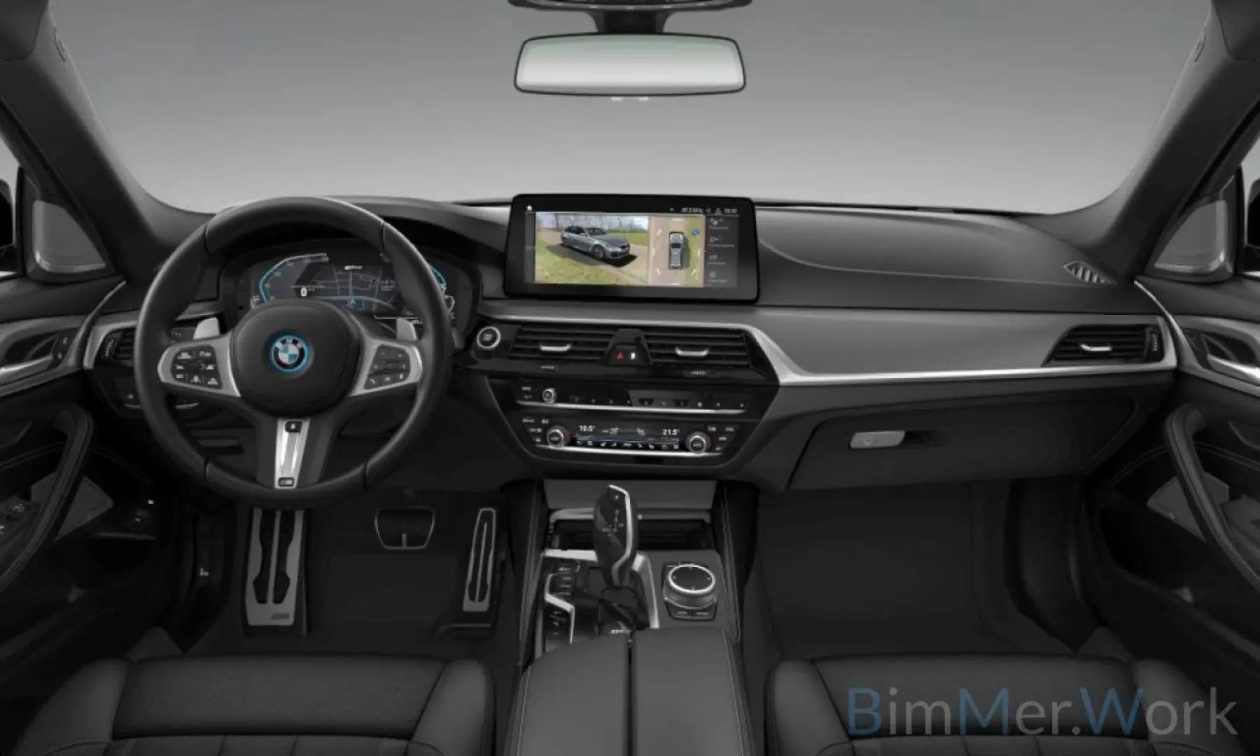 530e xD M Sport Panorama Laser 360°HUD DAB H/K