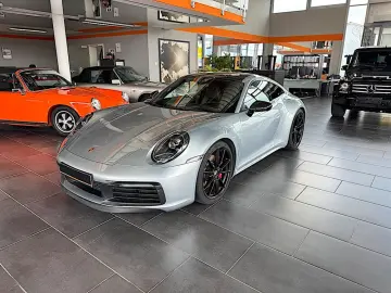 992 Carrera 4S Carbon Paket