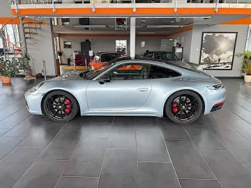 992 Carrera 4S Carbon Paket
