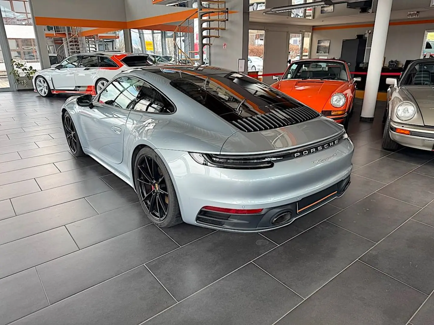 992 Carrera 4S Carbon Paket