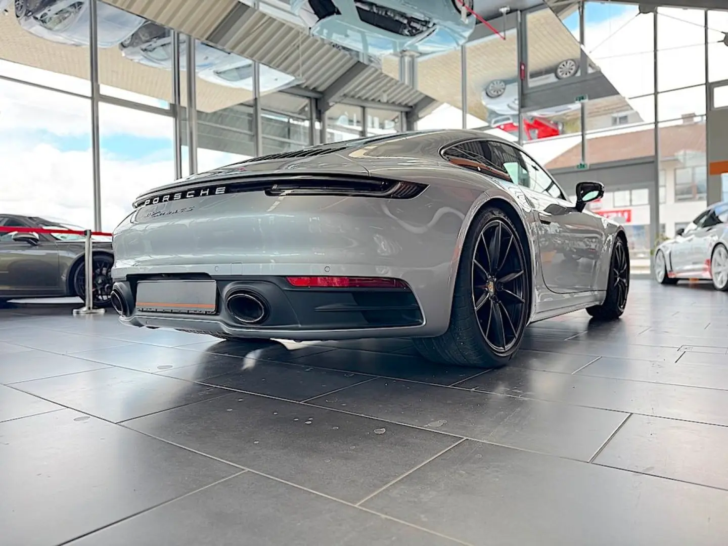 992 Carrera 4S Carbon Paket