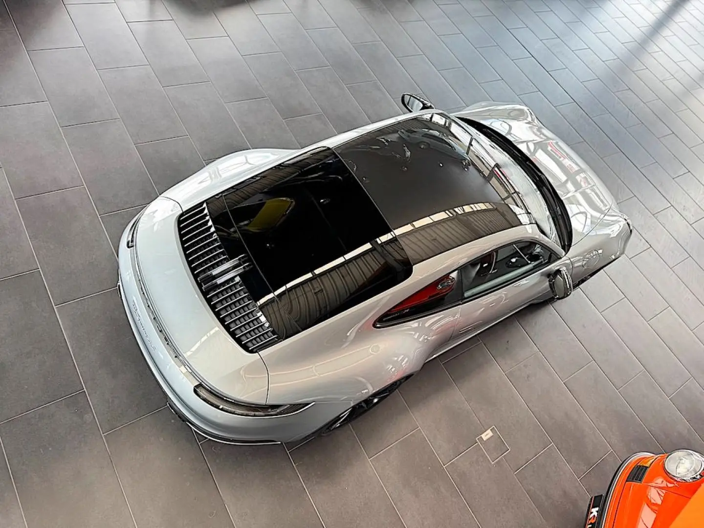 992 Carrera 4S Carbon Paket