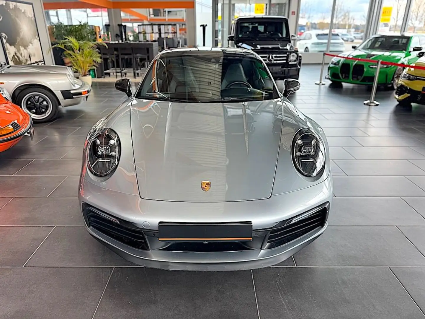 992 Carrera 4S Carbon Paket