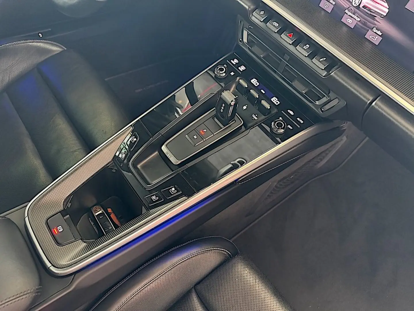 992 Carrera 4S Carbon Paket