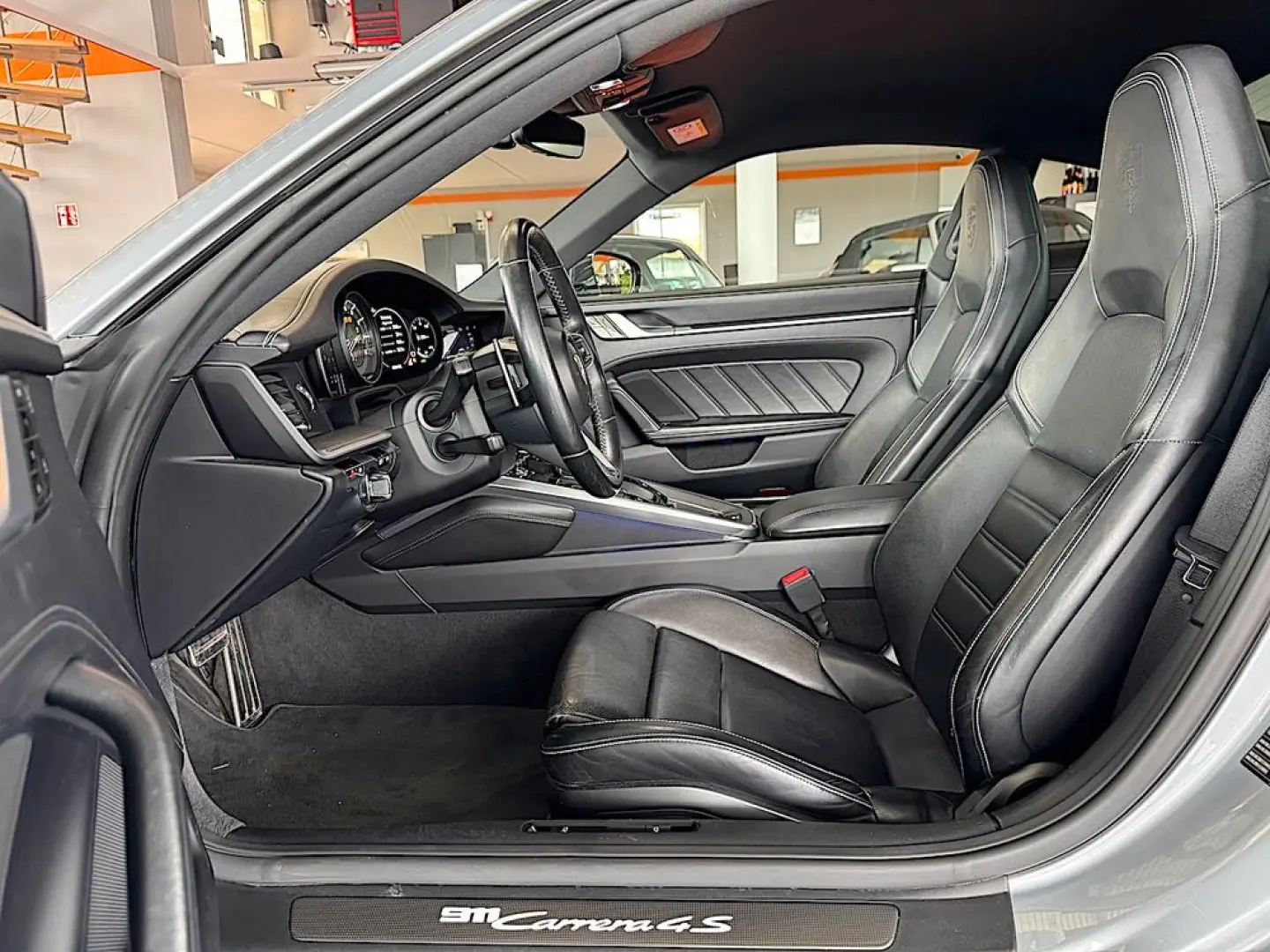 992 Carrera 4S Carbon Paket