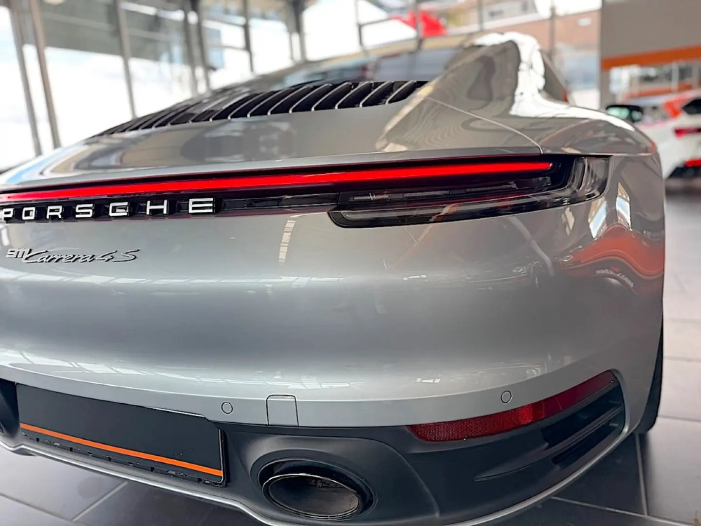 992 Carrera 4S Carbon Paket