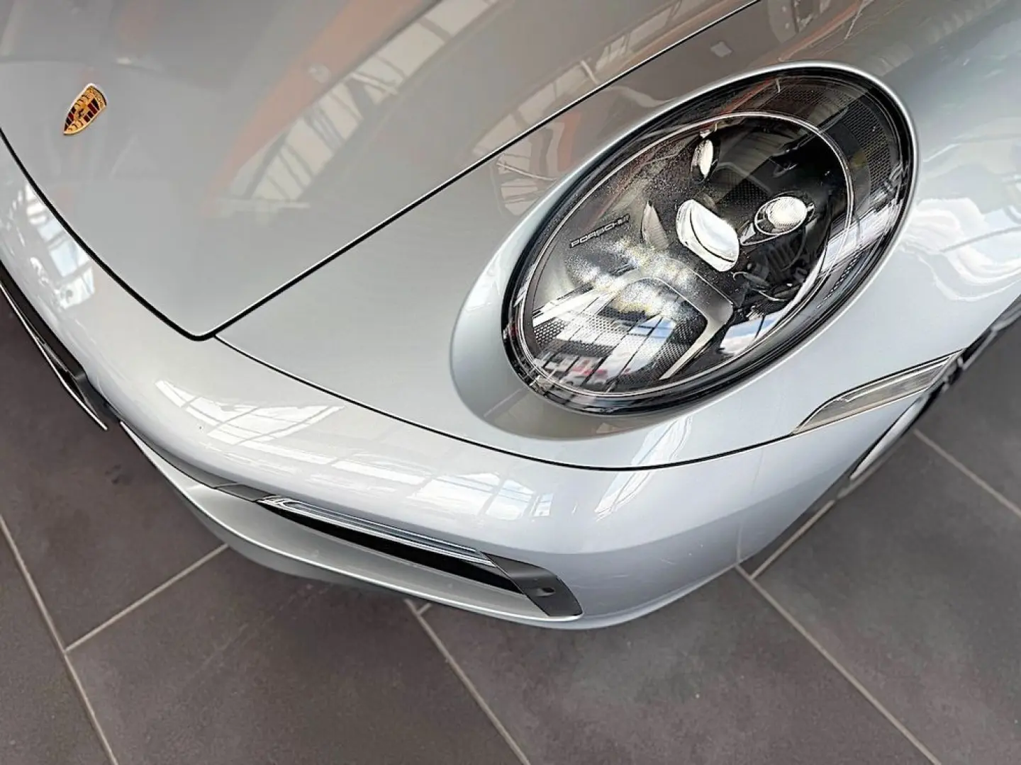 992 Carrera 4S Carbon Paket