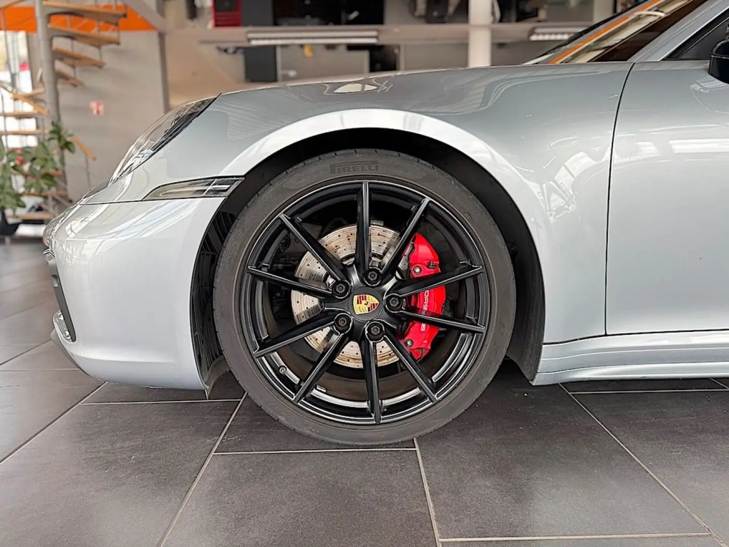 992 Carrera 4S Carbon Paket