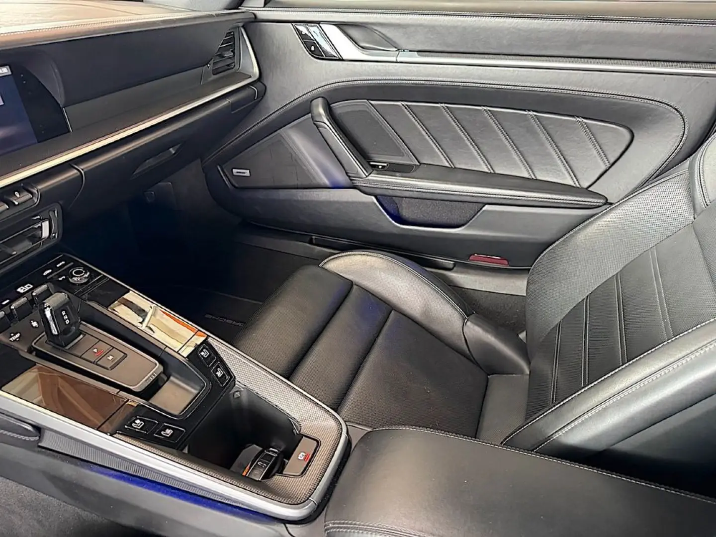 992 Carrera 4S Carbon Paket