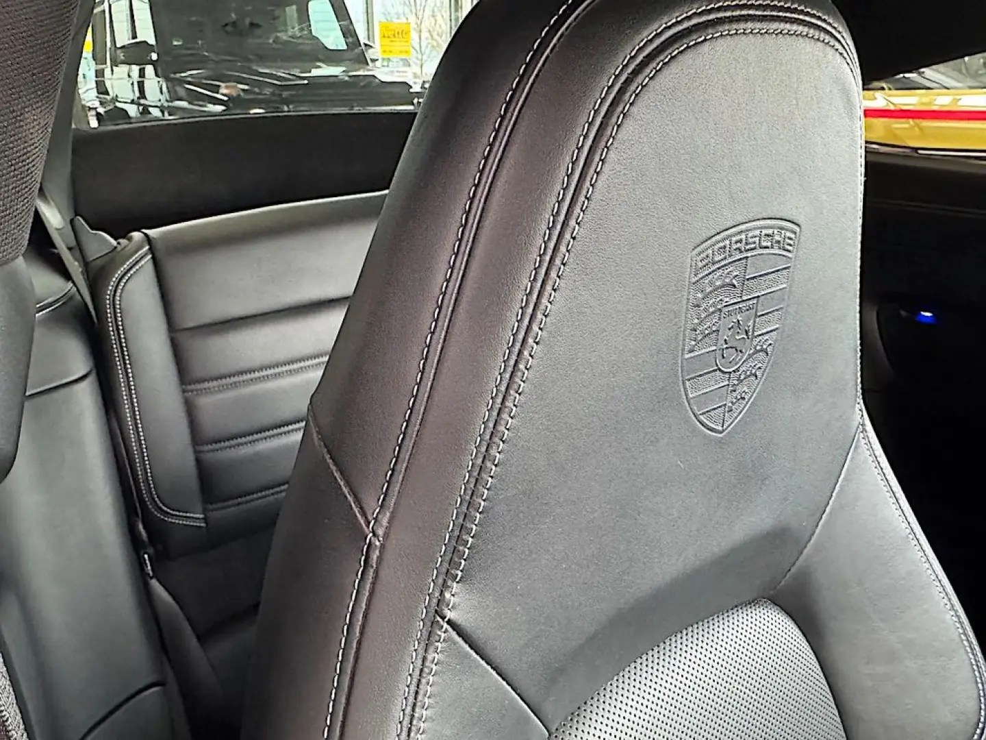 992 Carrera 4S Carbon Paket