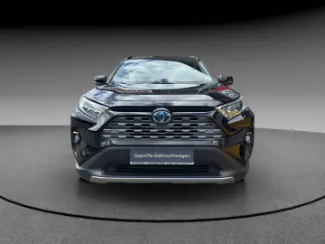 RAV 4 Hybrid 4x2 Team Deutschland 2.5 Navi LED A