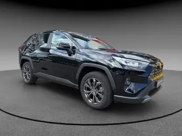 RAV 4 Hybrid 4x2 Team Deutschland 2.5 Navi LED A