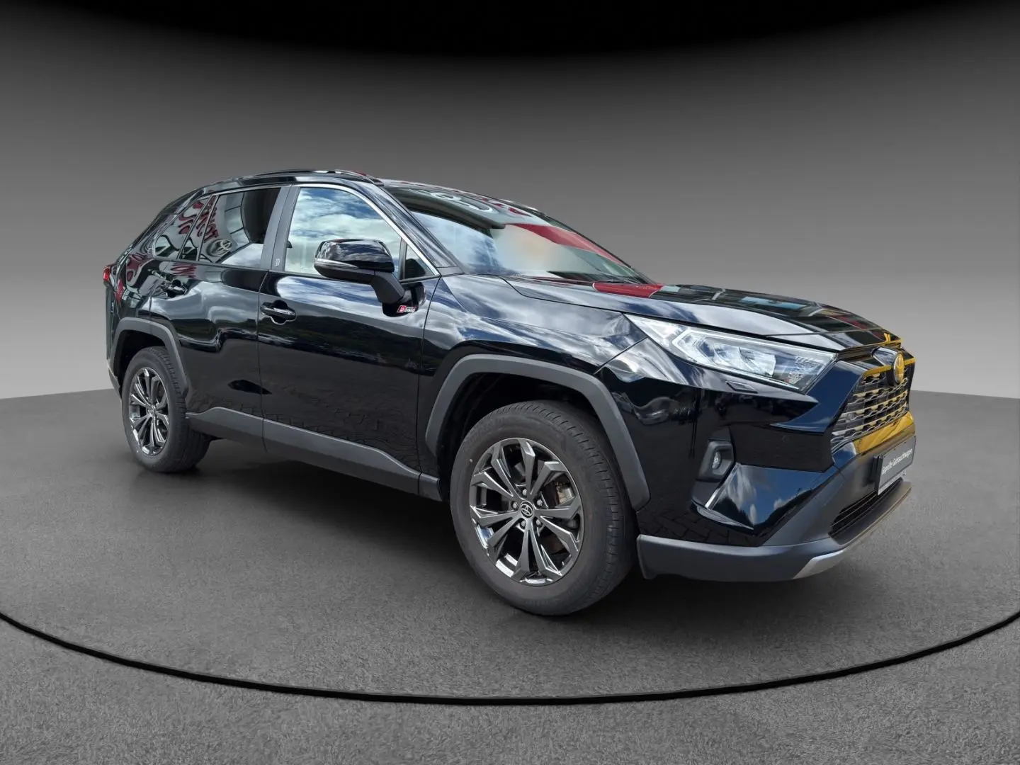 RAV 4 Hybrid 4x2 Team Deutschland 2.5 Navi LED A
