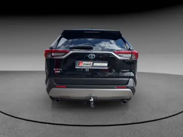 RAV 4 Hybrid 4x2 Team Deutschland 2.5 Navi LED A
