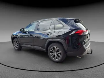 RAV 4 Hybrid 4x2 Team Deutschland 2.5 Navi LED A