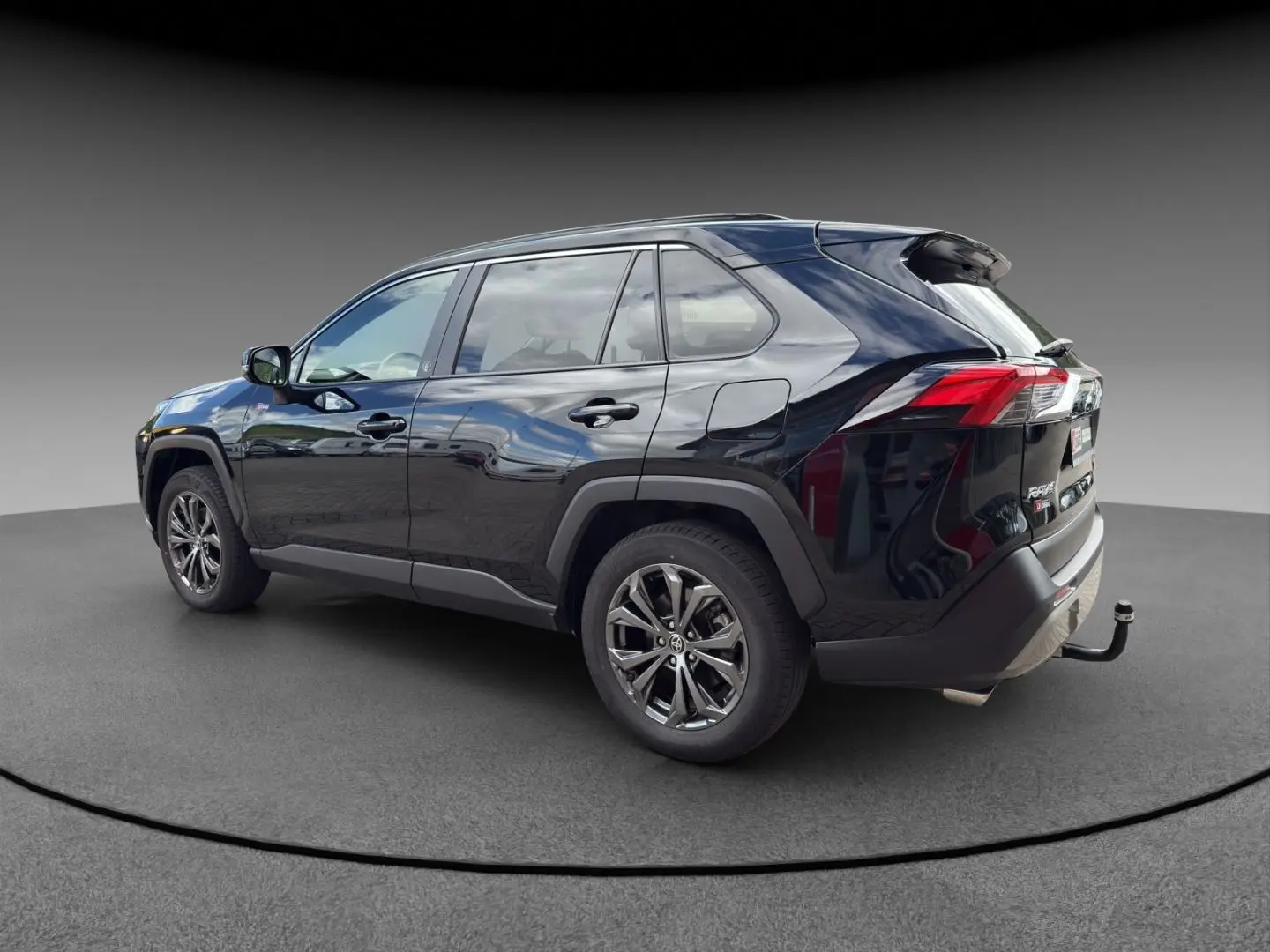 RAV 4 Hybrid 4x2 Team Deutschland 2.5 Navi LED A