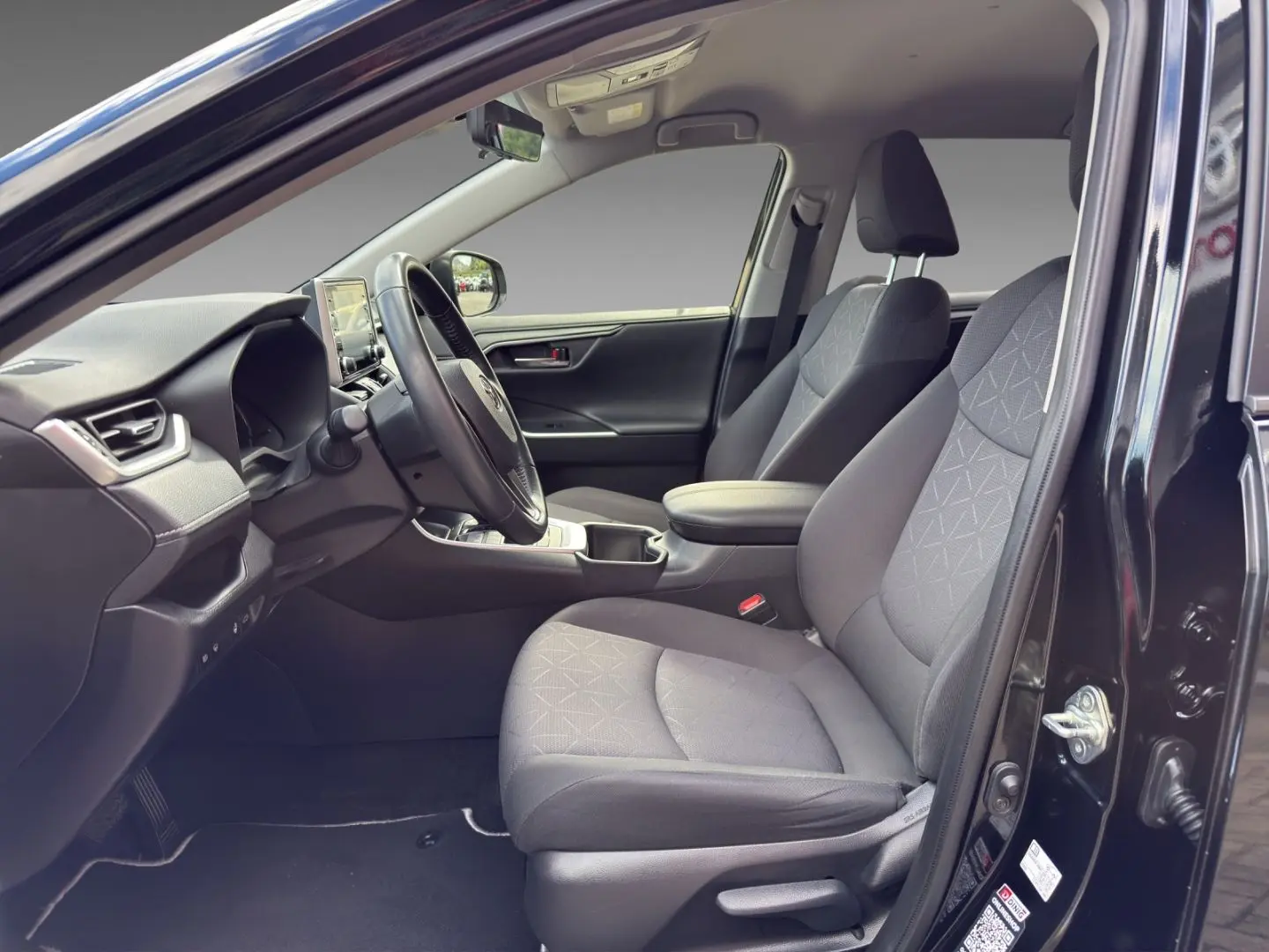 RAV 4 Hybrid 4x2 Team Deutschland 2.5 Navi LED A