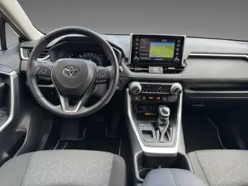 RAV 4 Hybrid 4x2 Team Deutschland 2.5 Navi LED A