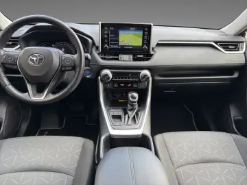 RAV 4 Hybrid 4x2 Team Deutschland 2.5 Navi LED A
