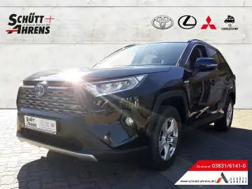 RAV 4 H3 Business FWD Leder LED ACC Apple CarPla