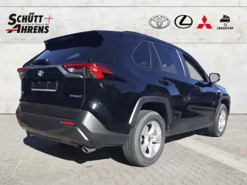 RAV 4 H3 Business FWD Leder LED ACC Apple CarPla