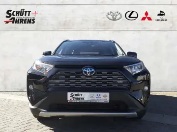 RAV 4 H3 Business FWD Leder LED ACC Apple CarPla