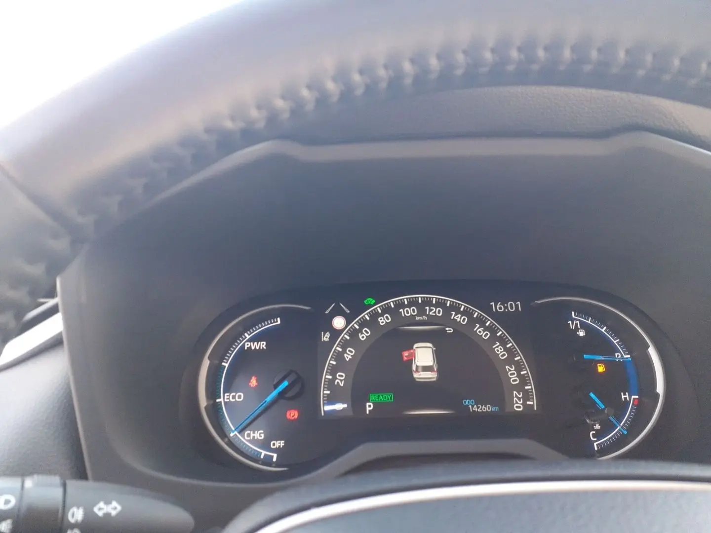 RAV 4 H3 Business FWD Leder LED ACC Apple CarPla