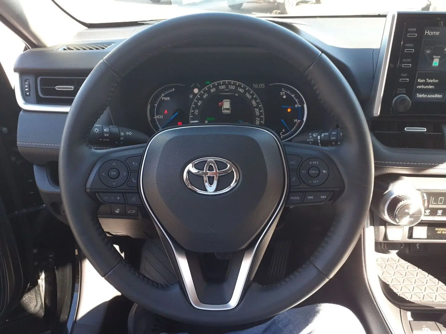 RAV 4 H3 Business FWD Leder LED ACC Apple CarPla