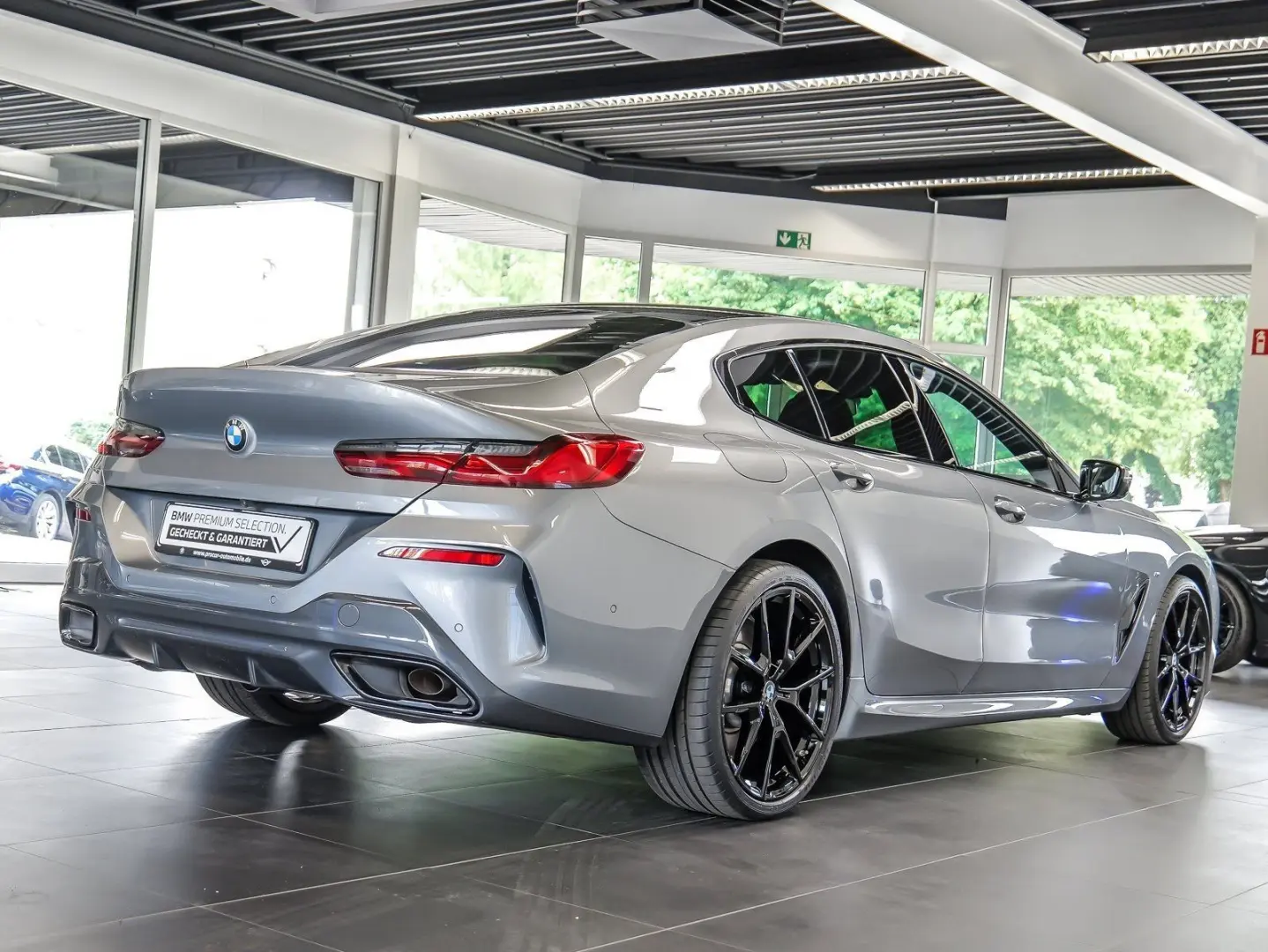 840i Sportpaket Head-Up LASER Komfortzg.DAB DA K