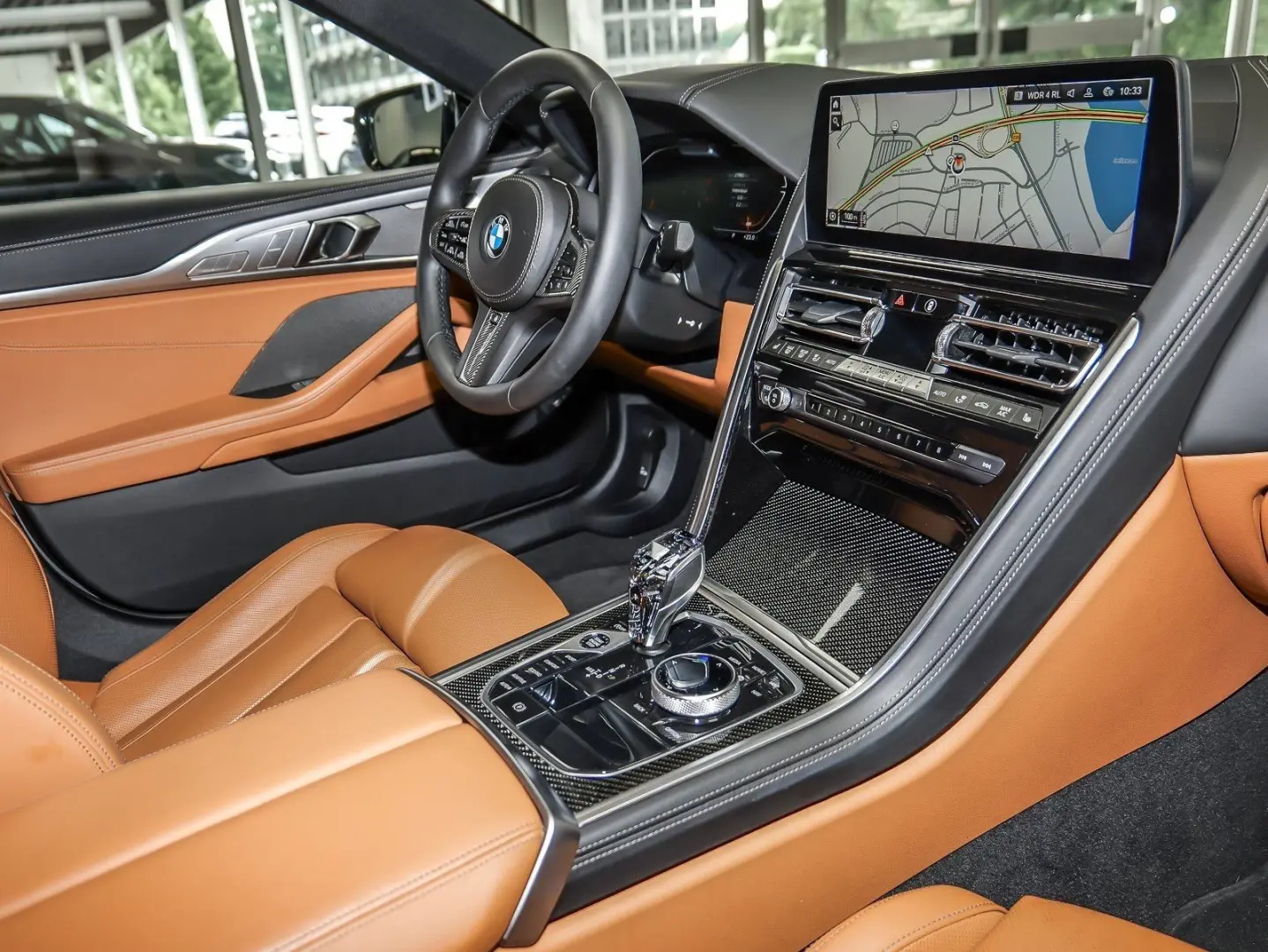 840i Sportpaket Head-Up LASER Komfortzg.DAB DA K