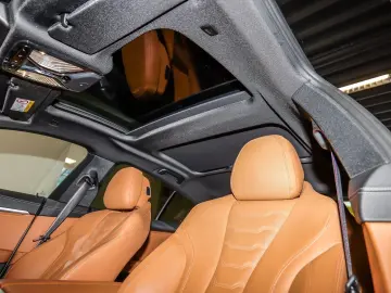840i Sportpaket Head-Up LASER Komfortzg.DAB DA K
