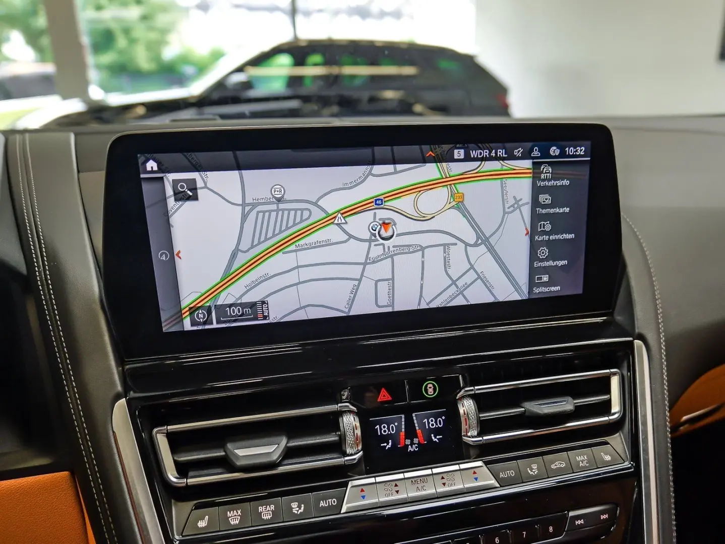 840i Sportpaket Head-Up LASER Komfortzg.DAB DA K