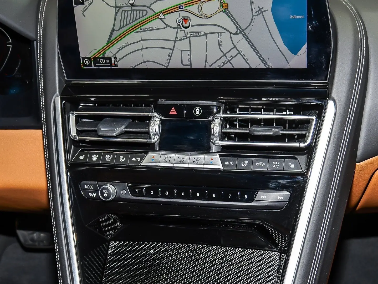 840i Sportpaket Head-Up LASER Komfortzg.DAB DA K