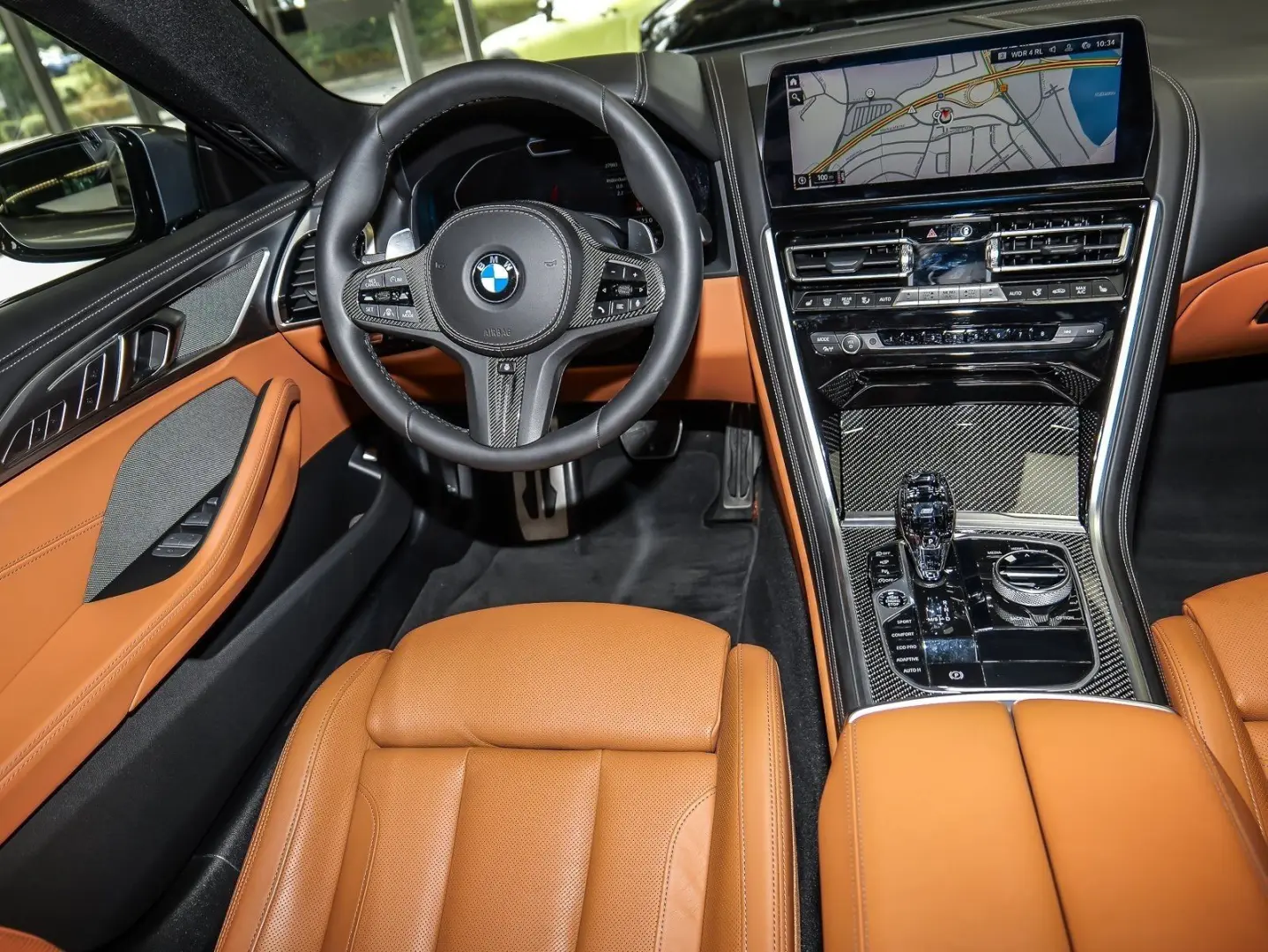 840i Sportpaket Head-Up LASER Komfortzg.DAB DA K