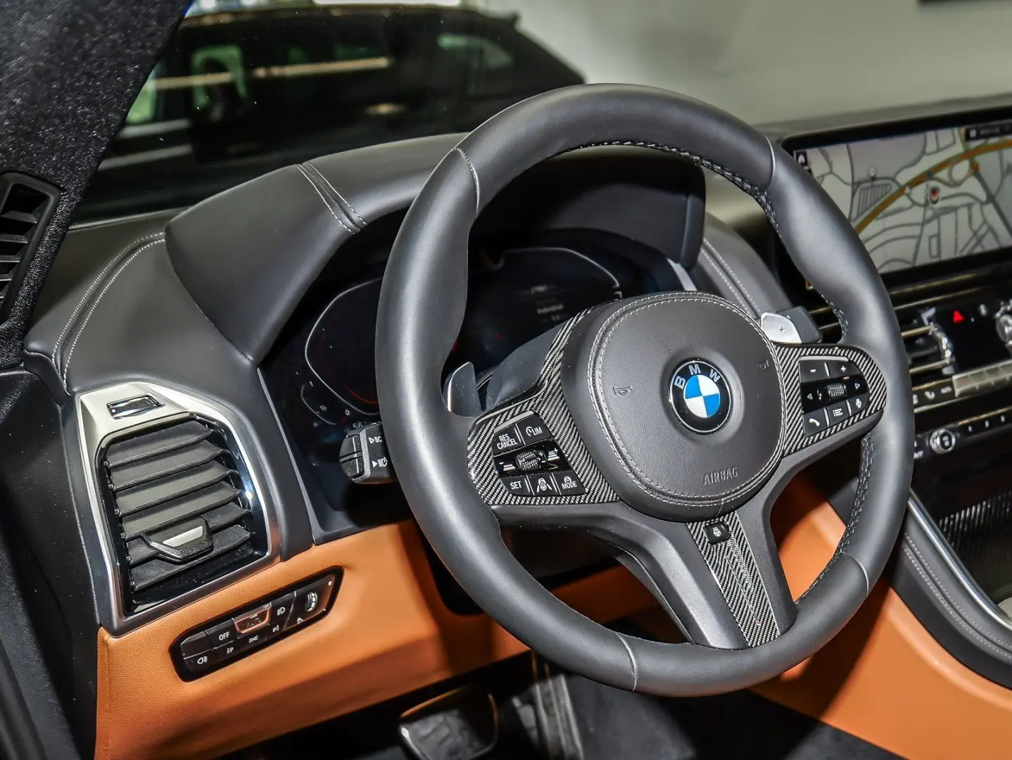 840i Sportpaket Head-Up LASER Komfortzg.DAB DA K