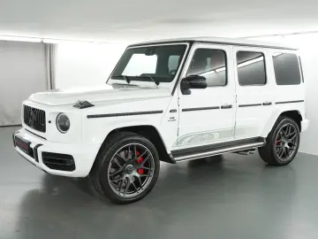 G 63 AMG Edition 55 FondEntertain Performance