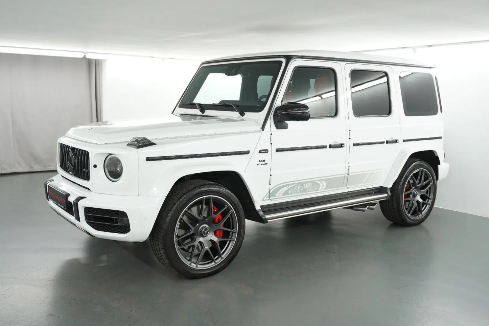 G 63 AMG Edition 55 FondEntertain Performance
