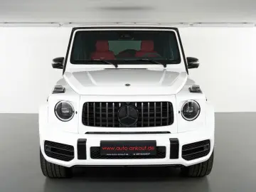 G 63 AMG Edition 55 FondEntertain Performance